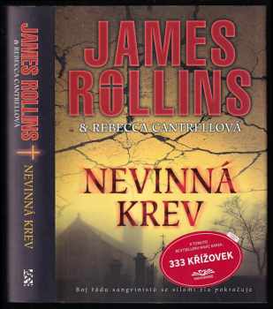 James Rollins: Nevinná krev