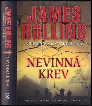 James Rollins: Nevinná krev