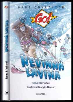 Ivona Březinová: Nevinná lavina