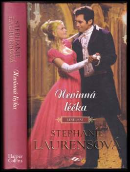 Stephanie Laurens: Nevinná léčka
