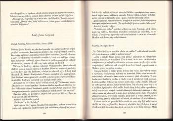 Alison Weir: Nevinná zrádkyně