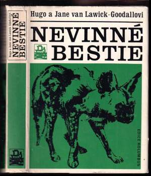 Jane Goodall: Nevinné bestie