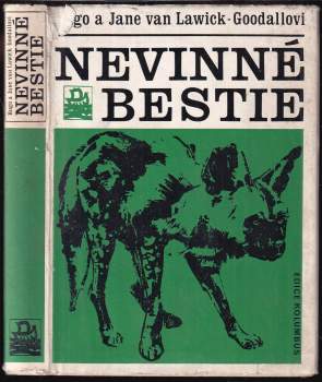 Jane Goodall: Nevinné bestie