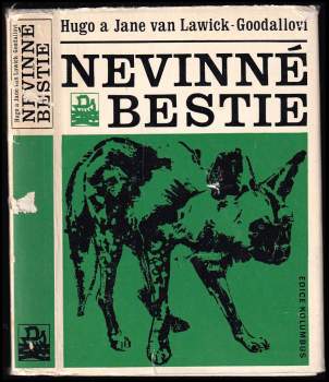 Jane Goodall: Nevinné bestie