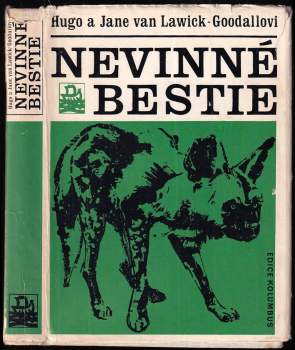 Jane Goodall: Nevinné bestie