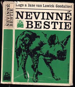 Jane Goodall: Nevinné bestie