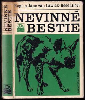 Jane Goodall: Nevinné bestie