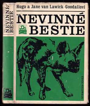 Jane Goodall: Nevinné bestie