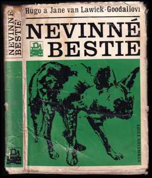 Nevinné bestie - Jane Goodall, Hugo van Lawick (1974, Mladá fronta) - ID: 595929