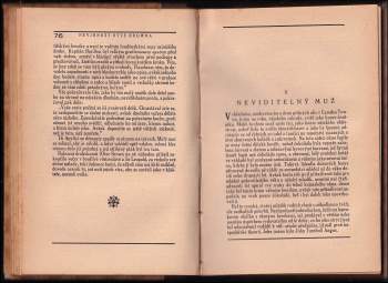 G. K Chesterton: Nevinnost otce Browna