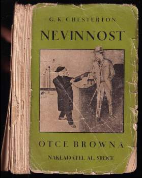 Nevinnost otce Browna
