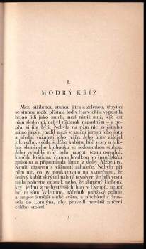 G. K Chesterton: Nevinnost otce Browna