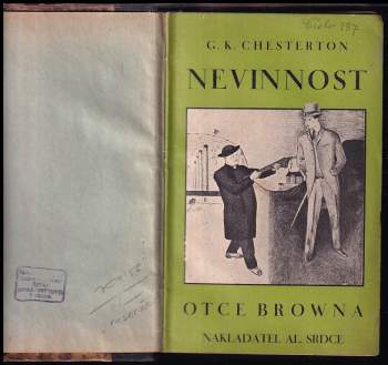 G. K Chesterton: Nevinnost otce Browna