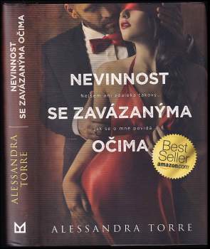 Alessandra R. Torre: Nevinnost se zavázanýma očima