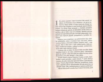 John Grisham: Nevinný