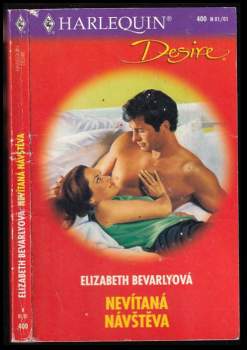 Elizabeth Bevarly: Nevítaná návštěva
