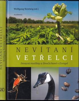 Nevítaní vetřelci