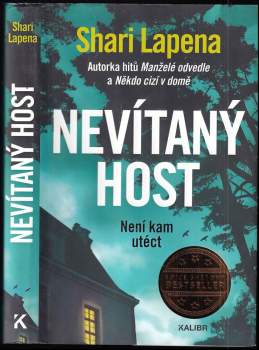 Nevítaný host