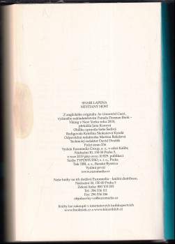 Shari Lapeña: Nevítaný host