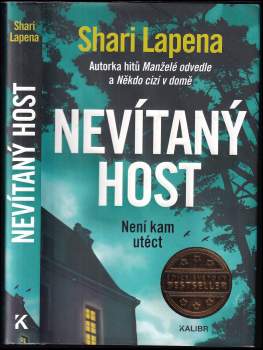 Shari Lapeña: Nevítaný host