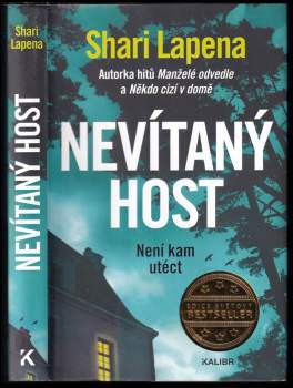 Shari Lapeña: Nevítaný host