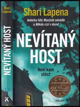 Shari Lapeña: Nevítaný host