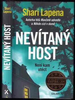 Shari Lapeña: Nevítaný host