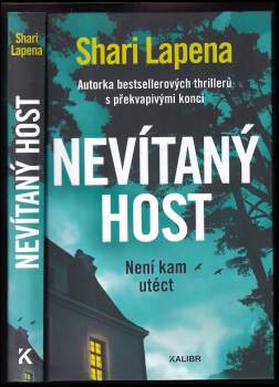 Nevítaný host
