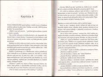 Shari Lapeña: Nevítaný host