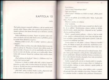 Georgina Cross: Nevlastní dcera