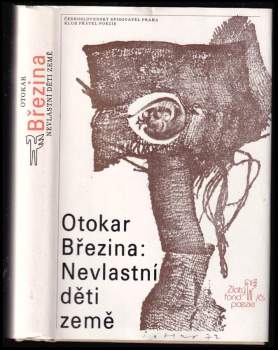 Nevlastní děti země - Otokar Březina (1988, Československý spisovatel) - ID: 772409