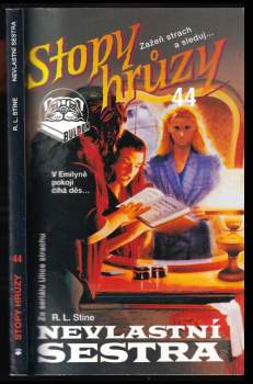 R. L Stine: Nevlastní sestra