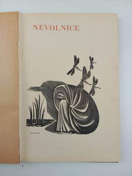 Alois Jirásek: Nevolnice