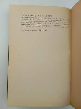 Alois Jirásek: Nevolnice