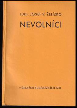 Nevolníci