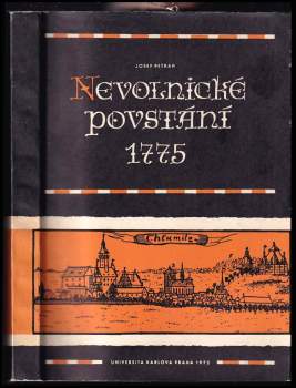 Nevolnické povstání 1775