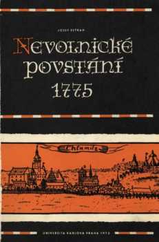 Nevolnické povstání 1775