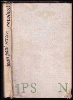 Jean-Paul Sartre: Nevolnost