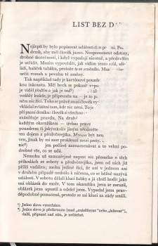 Jean-Paul Sartre: Nevolnost