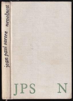 Jean-Paul Sartre: Nevolnost