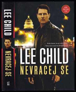 Lee Child: Nevracej se