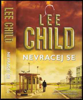 Nevracej se - Lee Child (2014, BB art) - ID: 1775840