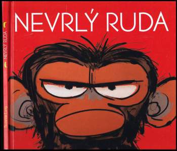 Suzanne Lang: Nevrlý Ruda