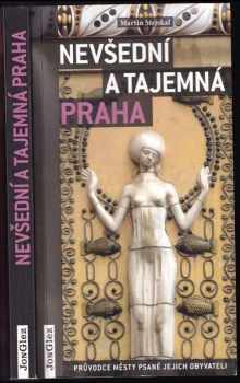 Nevšední a tajemná Praha