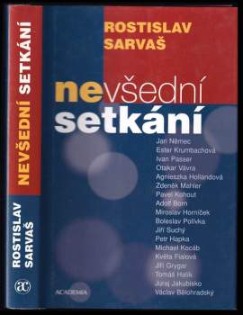 Nevšední setkání