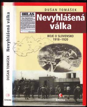 Nevyhlášená válka