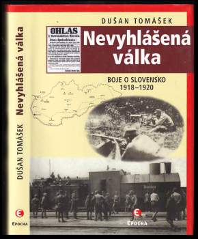 Nevyhlášená válka