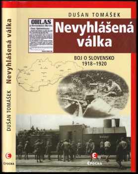Nevyhlášená válka