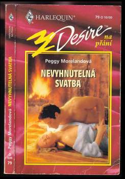 Peggy Moreland: Nevyhnutelná svatba