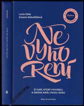 Lucia Okša: Nevyhorení